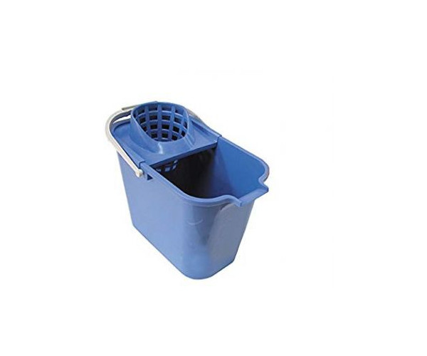 Seau de lavage 12 L avec essoreur MERY professionnel