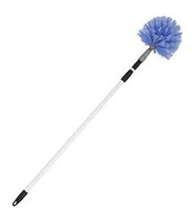 TETE DE LOUP BOULE + MANCHE TELESCOPIQUE