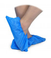 SUR CHAUSSURES BLEU