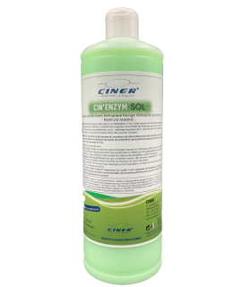 CIN’ENZYM SOL – Nettoyant biologique sols et neutralisant d’odeurs