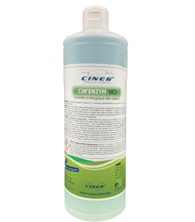 CIN’ENZYM VO – Contrôle biologique des odeurs bactéries actives