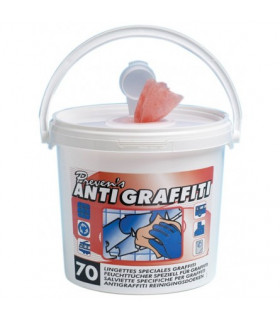 LINGETTES ANTIGRAFFITI