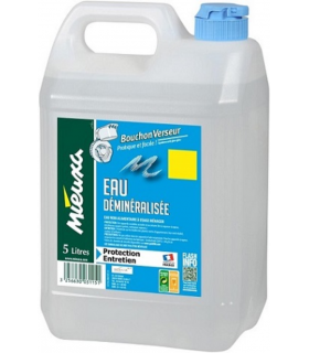 EAU DEMINERALISEE