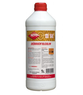 NOVO DEBOUCH'ALCALIN