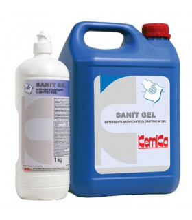 SANIT GEL WC