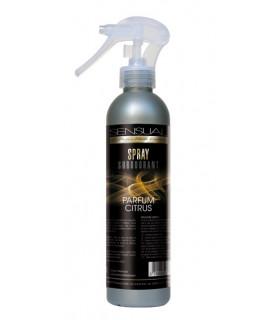 DESODORISANT A TRES FORTE REMANENCE CITRUS