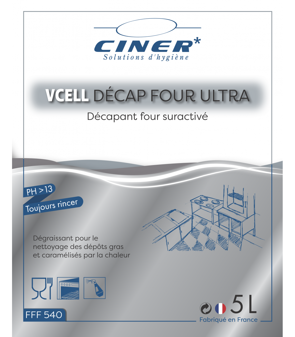 VCELL DECAP FOUR ULTRA