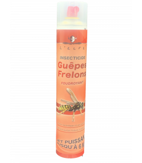 AEROSOL ANTI-FRELONS SURPUISSANT