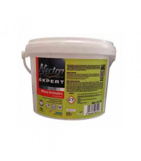 Bloc urinoir enzymatique EXPERT 1 kg – traitement biologique odeurs