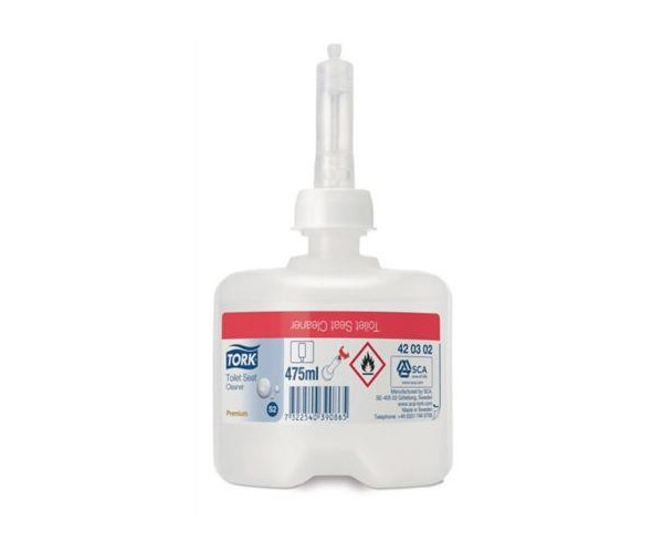 TORK PREMIUM NETTOYANT ABATTANT TOILETTE