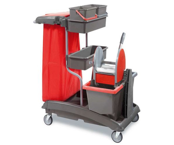 CHARIOT VDM IDEATOP 6 SANS PRESSE