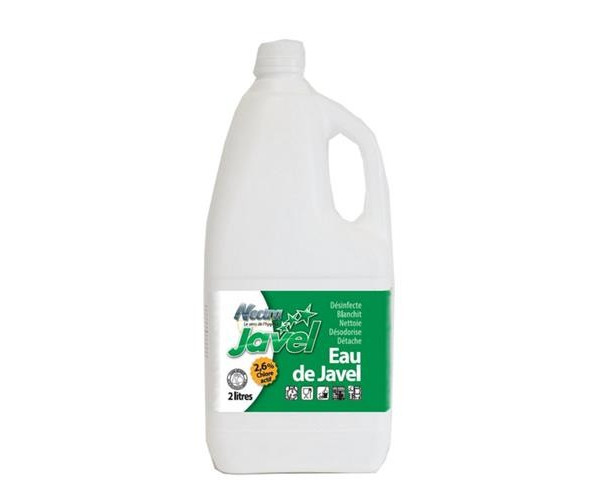 EAU DE JAVEL 2,6%