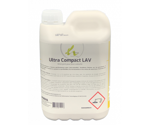 ULTRA COMPACT LAV