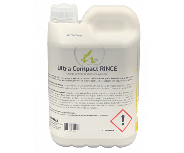 ULTRA COMPACT RINCE