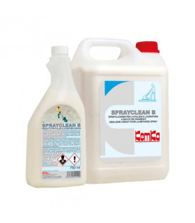 SPRAY CLEAN B