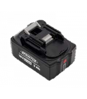 JEU DE BATTERIE LITHIUM 18V POUR BOOSTIX 36V