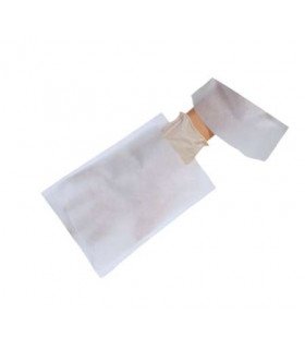 GANT DE TOILETTE POLYESTER/VISCOSE