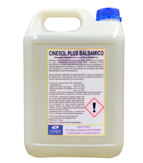 CINESOL PLUS BALSAMIC