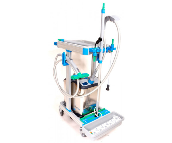 Kit SP540H SANIVAP – Vapeur 2850W H₂O₂ 7,9 % sporicide