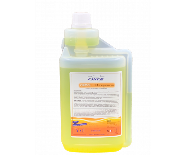 CINESOL CID