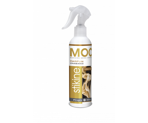 Spray anti-odeurs MOC – Tabac, Accueil, Restauration