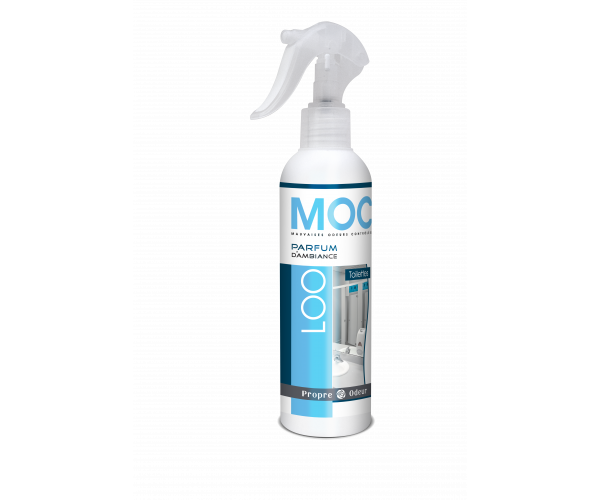 Spray anti-odeurs MOC – Tabac, Accueil, Restauration