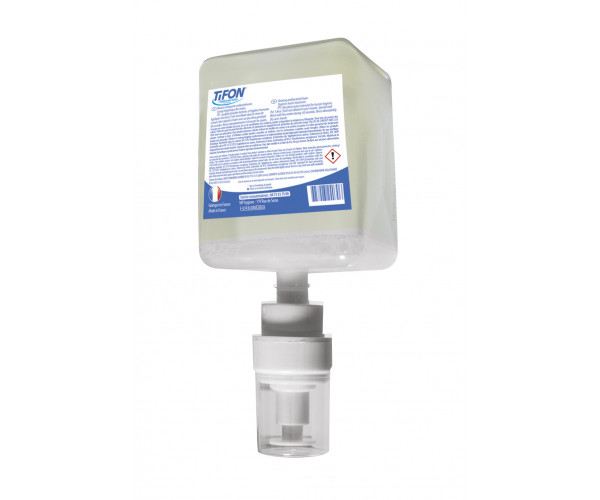 SAVON MAIN DOUX MOUSSE