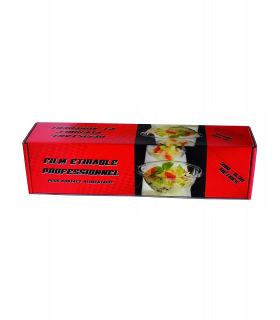 FILM ETIRABLE BOITE DISTRIBUTRICE