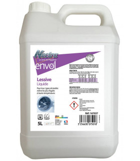 LESSIVE LIQUIDE LINGE ESSENTIEL