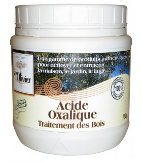 ACIDE OXALIQUE