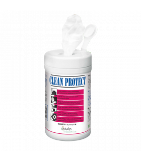 CLEAN PROTECT LINGETTES