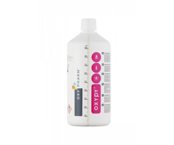 OXYPY 1 L – Insecticide prêt à l’emploi | CINER