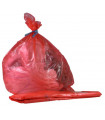 SAC ROUGE A OUVERTURE HYDROSOLUBLE