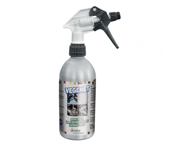 VEGENET – Solvant végétal dégraissant professionnel 500ML