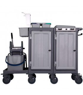 CHARIOT REGIE VARIX PRESS