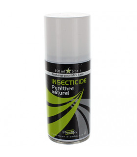 RECHARGE AEROSOL INSECTICIDE PYRÈTHRE