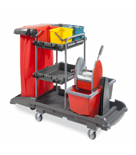 CHARIOT IDEATOP 16 SANS PRESSE