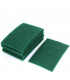 Tampon abrasif vert fin 230x150 mm