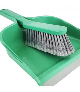 PELLE PLASTIQUE SUPÉRIEUR + BALAYETTE EXTRA