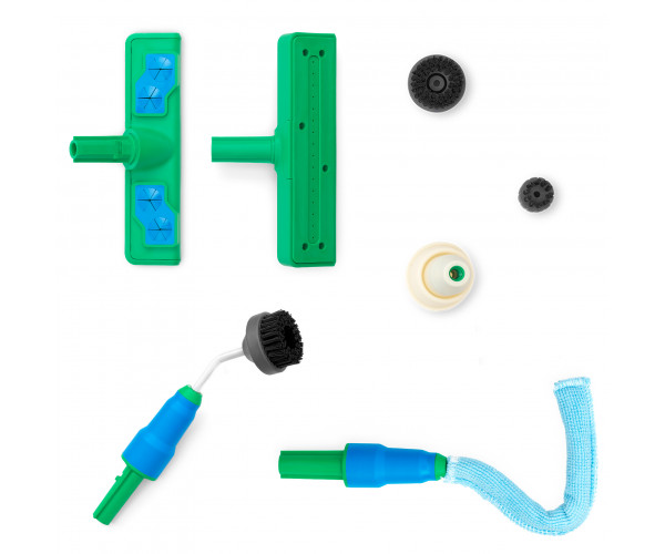 Kit SP540H SANIVAP – Vapeur 2850W H₂O₂ 7,9 % sporicide