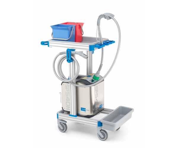 Kit SP540H SANIVAP – Vapeur 2850W H₂O₂ 7,9 % sporicide