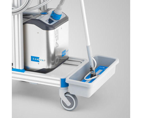 Kit SP400 SANIVAP – Vapeur 2850W certifié NF T72-110