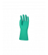 GANT NITRILE VERT FLOQUE SPECIAL PLONGE