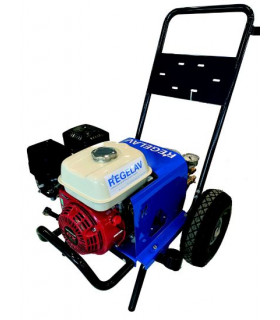 HYDRONETTOYEUR AUTONOME THERMIQUE RTH200 K 150/12