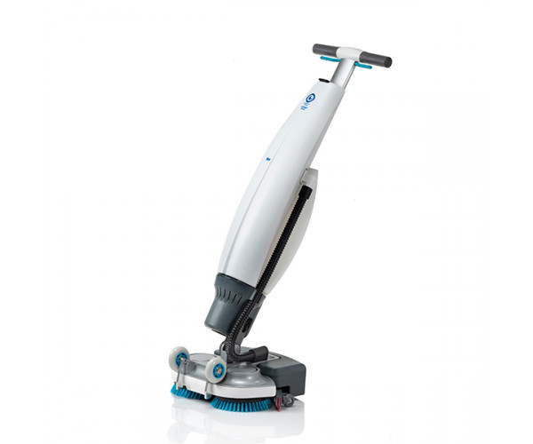 i-mop Lite CF 37 autolaveuse compacte professionnelle avec batterie et chargeur