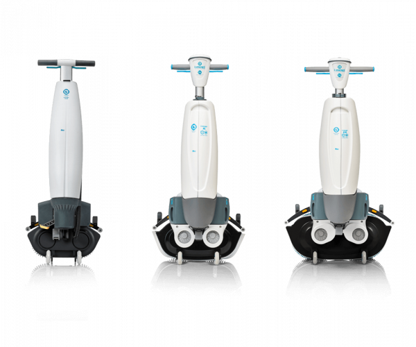 i-mop XL PRO V23 autolaveuse professionnelle compacte haute performance