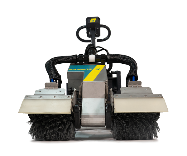 EUREKA ERC45 nettoyeur escalator professionnel à batterie lithium