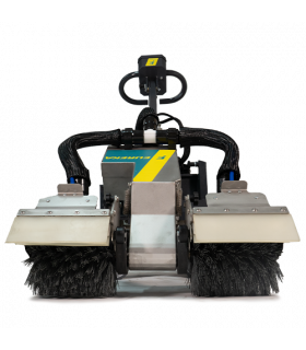 EUREKA ERC45 nettoyeur escalator professionnel à batterie lithium