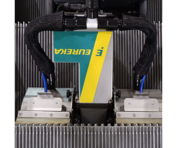 EUREKA ERC45 nettoyeur escalator professionnel à batterie lithium