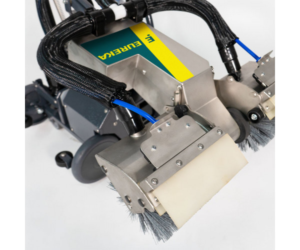 EUREKA ERC45 nettoyeur escalator professionnel à batterie lithium